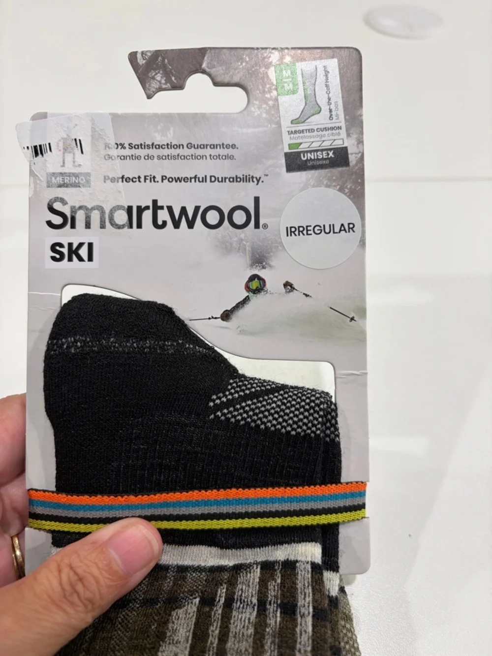 Smartwool new tags